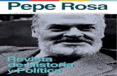 Revista Pepe Rosa N° 1 Mayo 2016