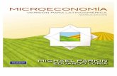 Microeconomía, Parkin