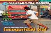 REVISTA VIALIDAD Y TRANSPORTE EDICIÓN N°4