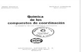F. Basolo, R. Johnson - Química de Los Compuestos de Coordinación (1a. Ed.)