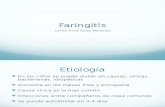 Faringitis Carlos Rojas