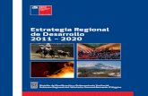 ¡Estrategia Regional de Desarrollo 2012-2020 RVI
