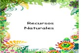 Parte 2 Recursos Naturales