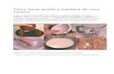 Cómo hacer aceite y manteca de coco caseros.docx