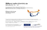 Ejercicios / Solución Módulo 5 - 8 Mecatrónica