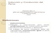 17 - Induccion y Conduccion Del Parto Presentacion 52 Slides