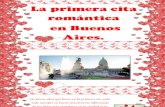La Primera Cita Romántica en Buenos Aires