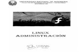 Linux Administración