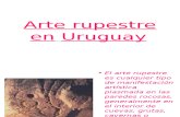 Arte Rupestre en Uruguay [Autoguardado]