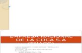 Empresa Nacional de La Coca Enaco