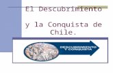 Clase Conquista de Chile Parte1