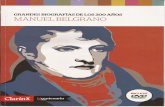 Manuel Belgrano-Grandes Biografias