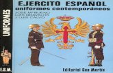 Ejército Español - Uniformes contemporáneos (Ed San Martín, JM Bueno 1977).pdf