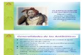 Clasificacion de Los Antibioticos Dr Miguel Lujan (1)