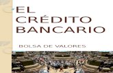 El Crédito Bancario