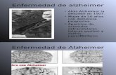 Enfermedad de Alzheimer Diapos LISTO