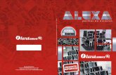 Nuevo Catálogo Carpintería Aluxa x13