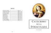 Catecismo de La Inmaculada