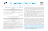 Diario oficial de Colombia n° 49.846. 16 de abril de 2016