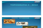 TALLER TOPOGRAFIA II-2011-Instrumentos Topograficos