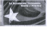 La Revolucion Vietnamita Teoria y Pratica