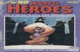 Novela Grafica - Los Inhumanos - Marvel Heroes 50 - El Hijo de Medusa[1]
