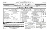 Diario Oficial El Peruano, Edición 9318. 02 de mayo de 2016