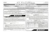 Diario Oficial El Peruano, Edición 9319. 03 de mayo de 2016