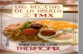 Cocina - Thermomix Tm31 - Las Recetas de La Abuela Tmx - Nº 1