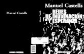 Manuel Castells Redes de Indignacicòn
