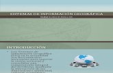 Teoría Sistemas de Información Geografica