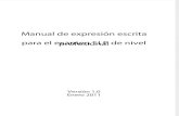 Manual Expresión Escrita Ingles Nivel Profesional.pdf