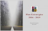 Version Borrador Plan Estrategico 2016 2019 571e1c5d2e83f