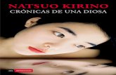 Crónicas de Una Diosa de Natsuo Kirino