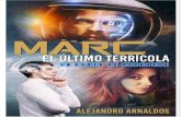 Marc, El Ultimo Terricola- Alejandro Arnaldos