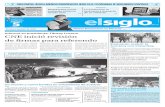 Edición Impresa El Siglo 05-05-2016