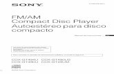 Sony Xplod Cdxgt490us Es