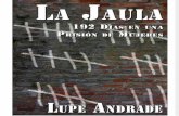 La Jaula, 192 Días en Una Prisión de Mujeres - Lupe Andrade