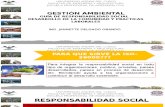 GESTIÓN AMBIENTAL NORMA ISO 26000