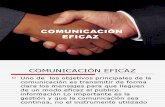 COMUNICACION EFICAZ.ppt