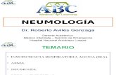 Semana 1 - Neumología