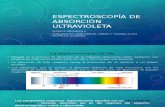 Espectroscopía de Absorción Ultravioleta