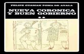 1584-1615 - Guaman Poma - Nueva Coronica II