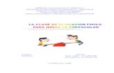 Ejemplo Material Impreso Guía de Educ Fisica