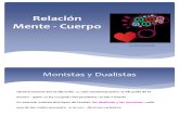 3º Clase - Relación Mente-Cuerpo