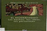 286054657 GUASCO M El Modernismo Los Hechos Las Ideas Los Personajes 2000