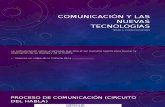 Comunicación y Las Nuevas Tecnologías
