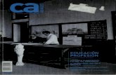 Revista CA - Educación Profesión