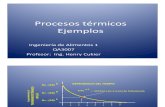 Procesos t©rmicos-Ejemplos