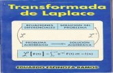 Transformada de Laplace [Eduardo Espinoza Ramos]